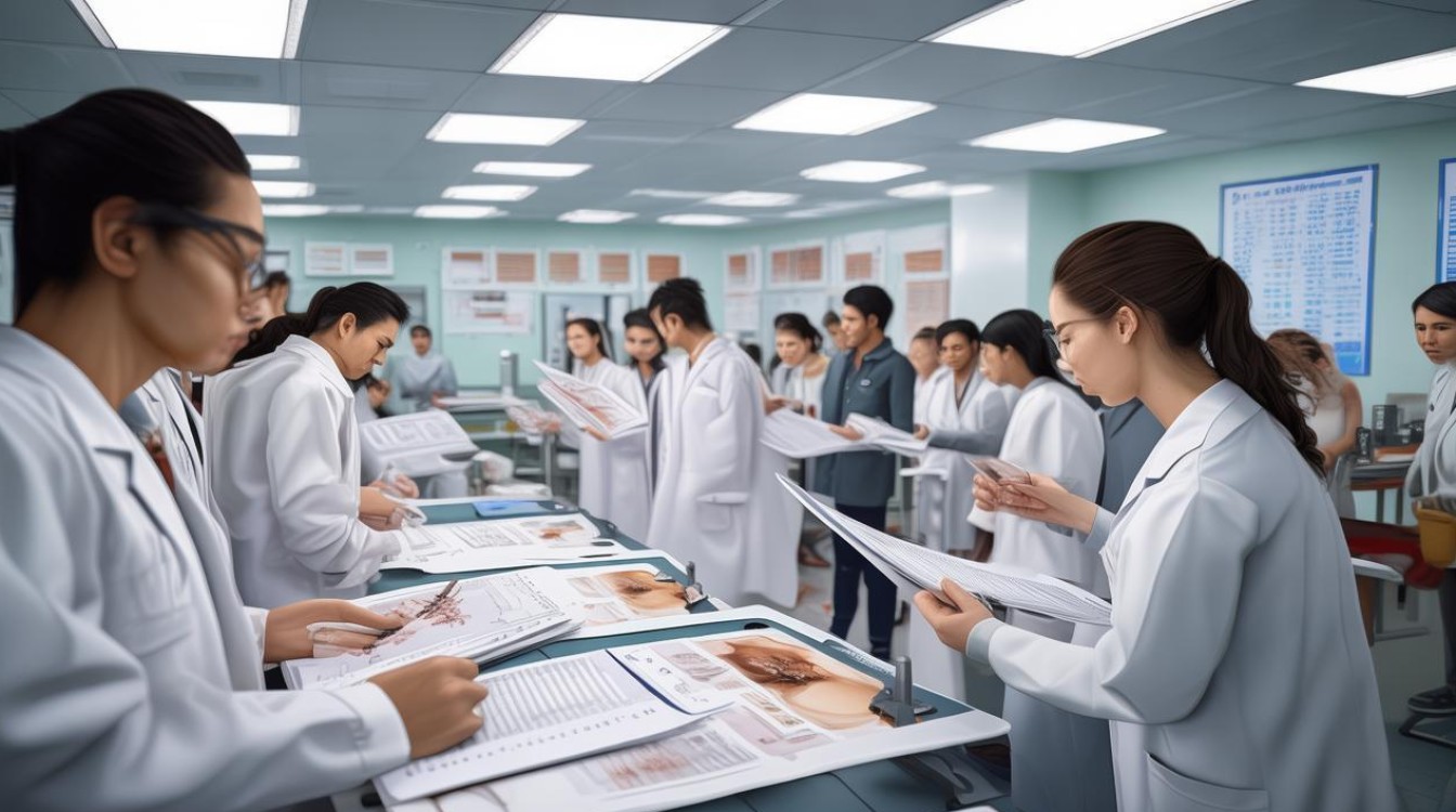 南充川北医学院皮肤科专业诊疗如何守护您的皮肤健康？-图3