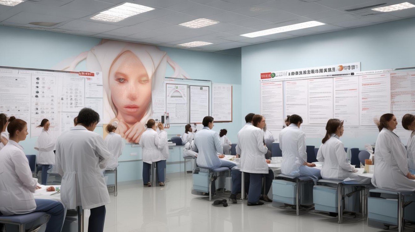 南充川北医学院皮肤科专业诊疗如何守护您的皮肤健康？-图4