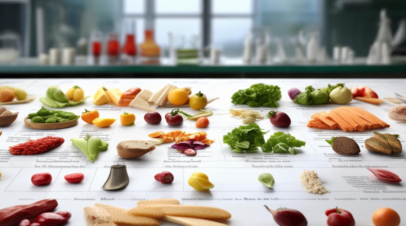 如何从科学角度分析食物营养并做出健康选择？-图4