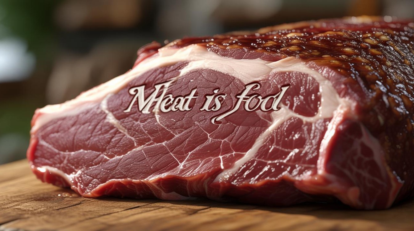 肉属于食物类别吗？健康饮食必知！-图2