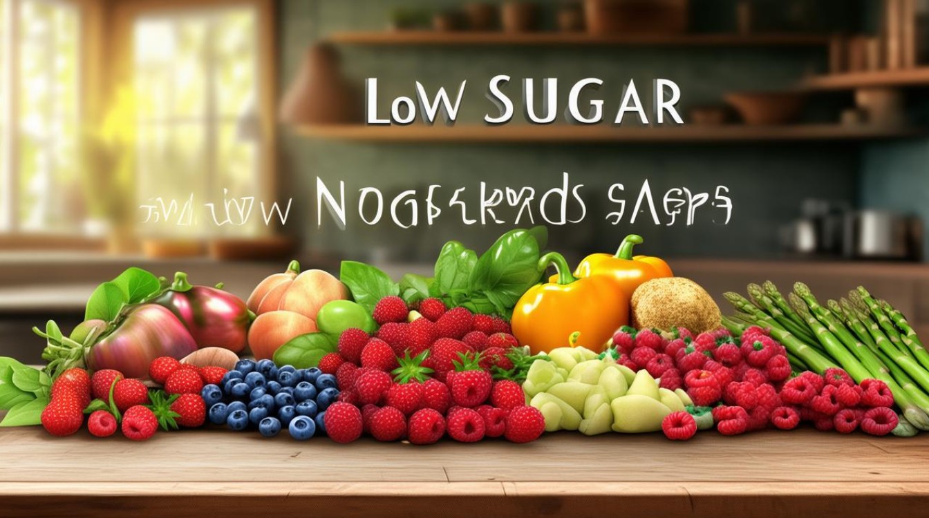 哪些食物含糖量低？健康低糖饮食推荐-图4