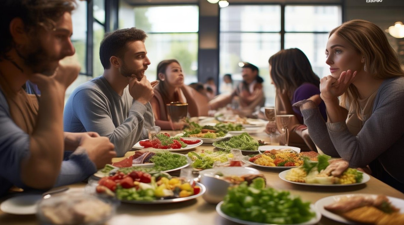 社交媒体如何影响我们的健康饮食选择？-图1