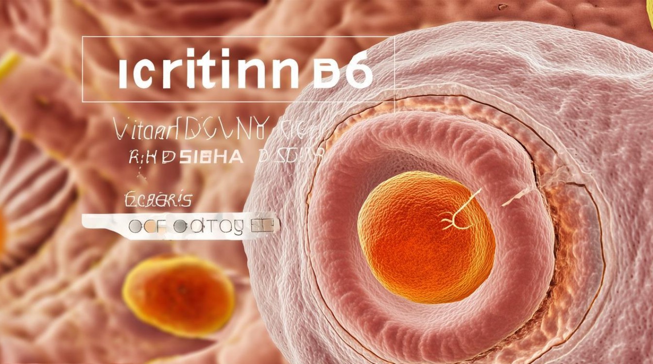 维生素B6如何改善皮肤健康？科学解析-图3