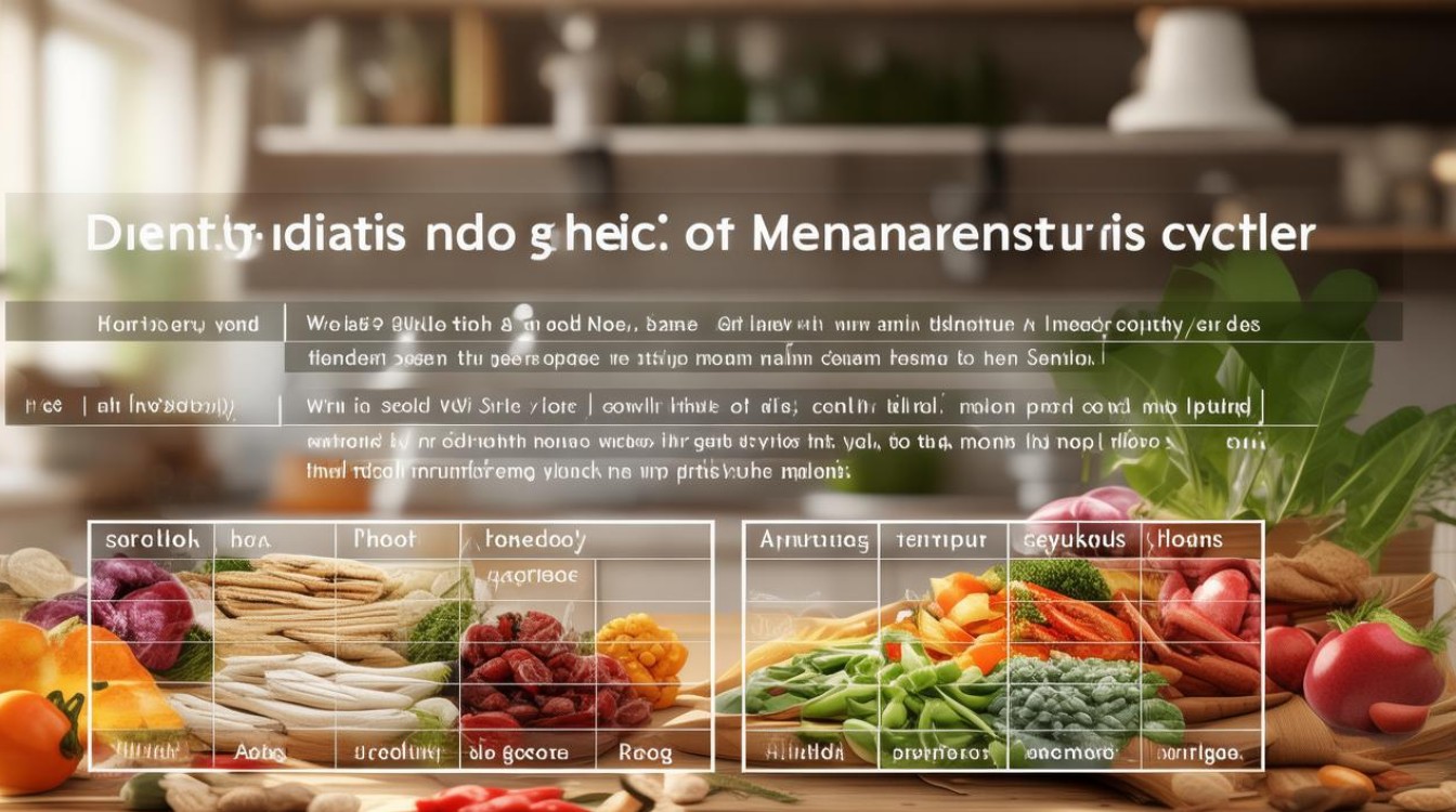 如何通过饮食调理促进月经周期规律？-图4