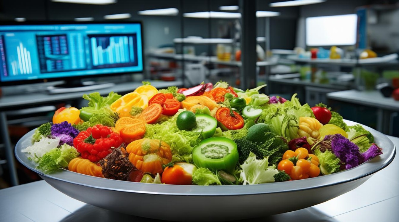 食物色素真的安全吗？最新科学数据揭示饮食健康真相-图1