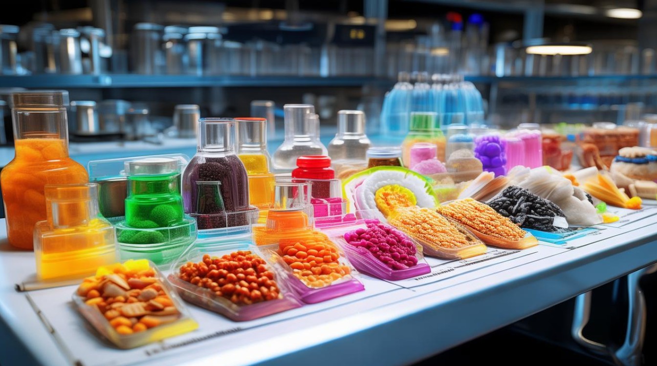 食物色素真的安全吗？最新科学数据揭示饮食健康真相-图2
