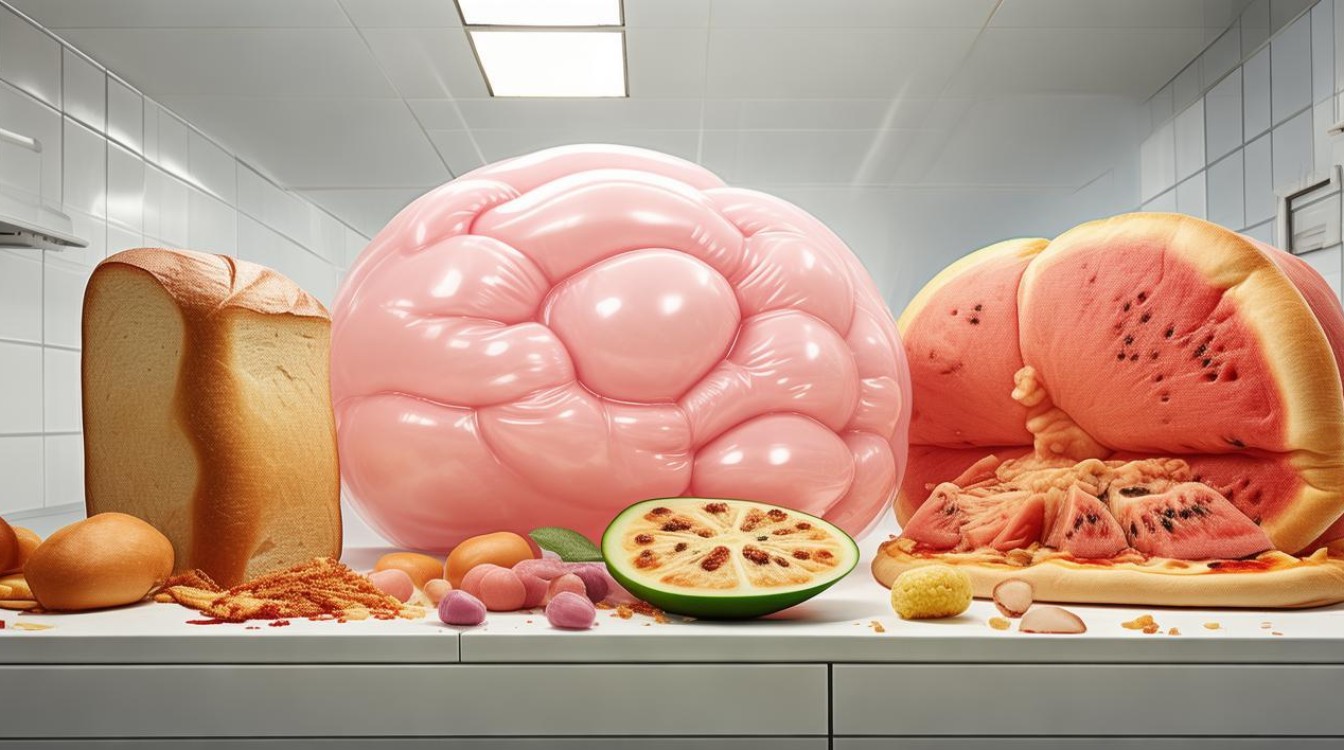 食物肿胀是怎么回事？小心饮食不当带来的健康风险！-图2