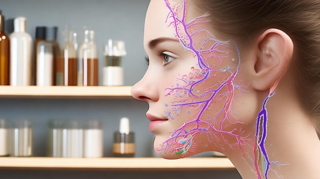 皮肤泛红是什么原因？科学护理方法全解析-图3