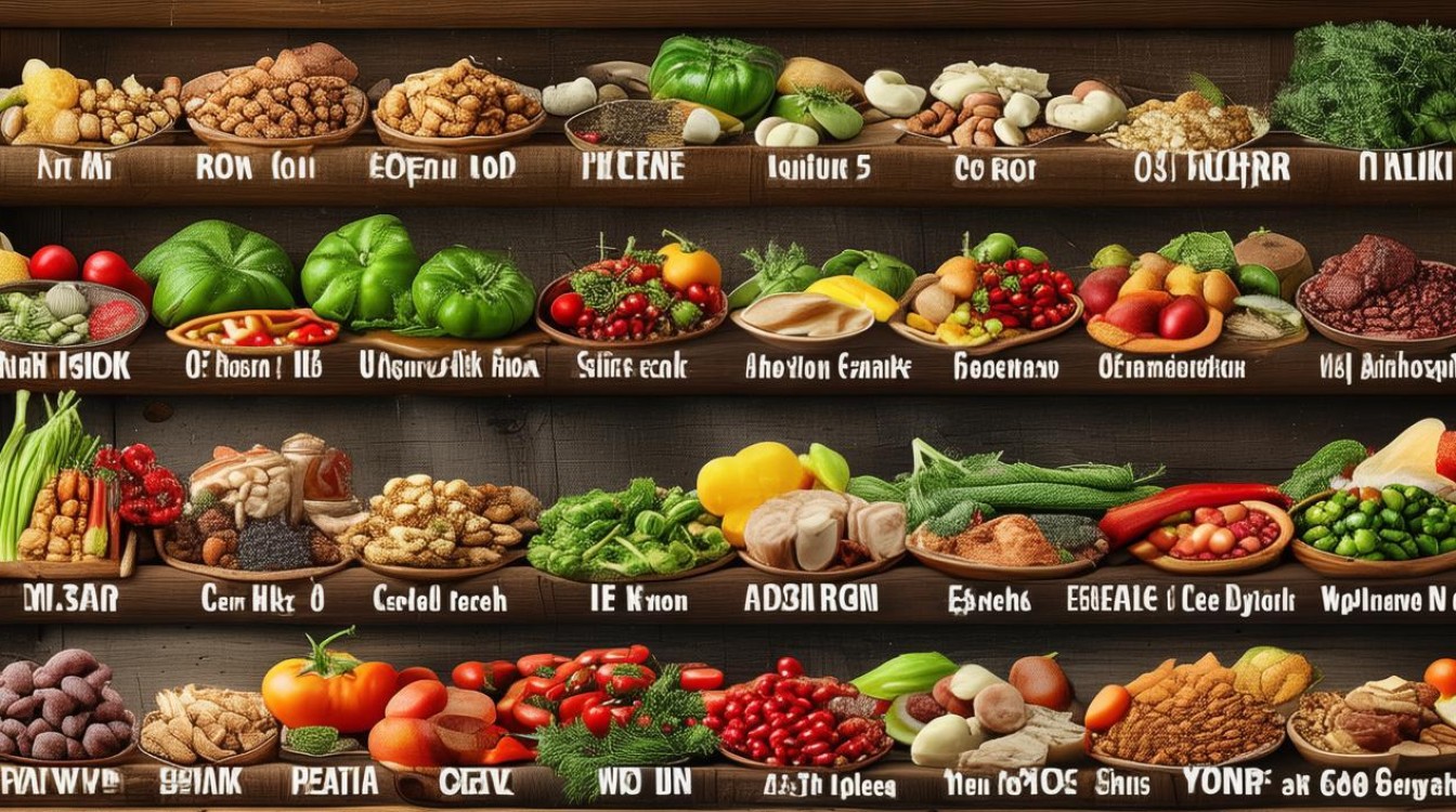 哪些不含糖和淀粉的食物是健康饮食的新选择？-图1