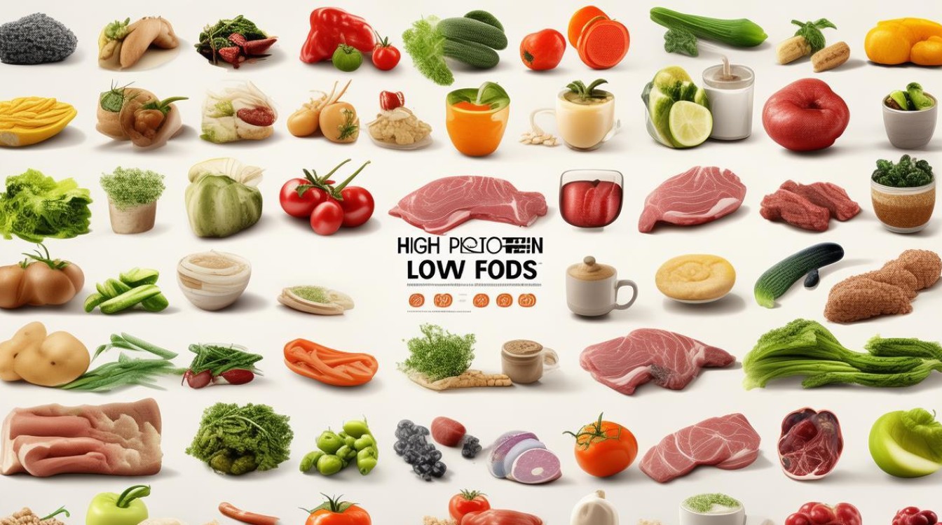 哪些高蛋白低脂肪食物最适合健康饮食？-图1