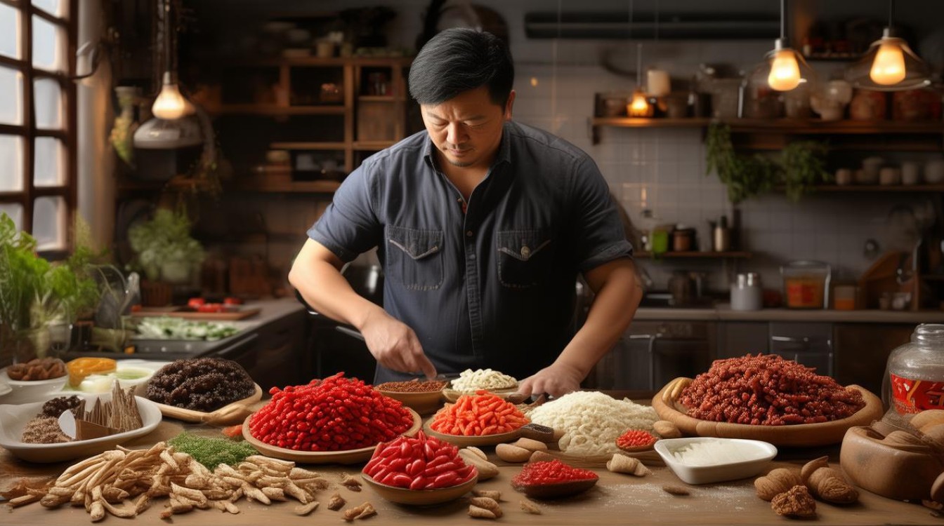 男人补肾益气吃什么食物最有效？-图3