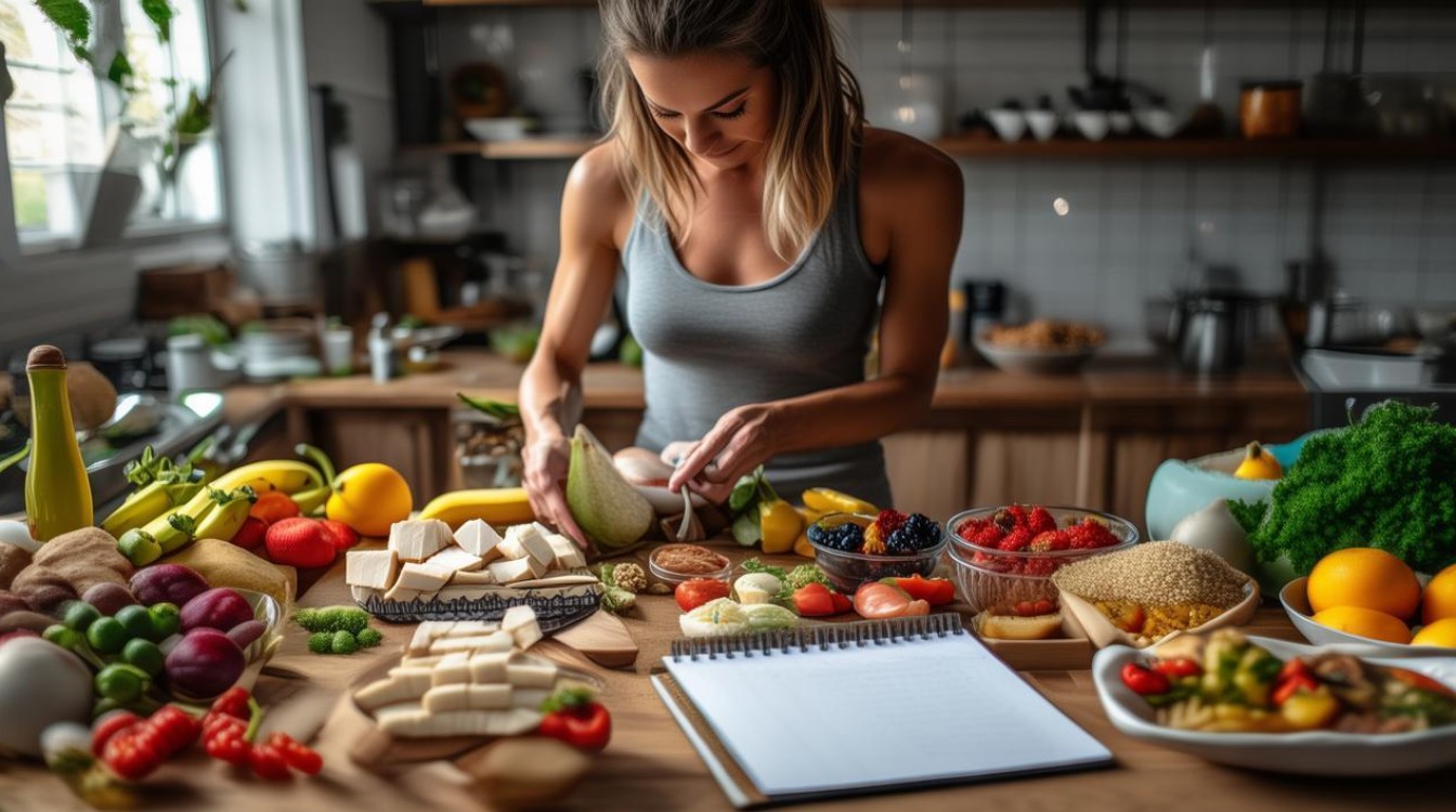 女性增肌应该吃什么食物？推荐10种高效增肌食物-图1