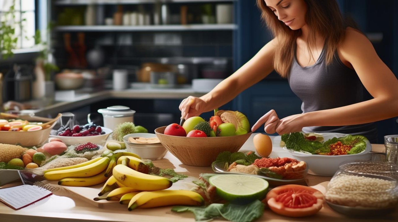 女性增肌应该吃什么食物？推荐10种高效增肌食物-图2