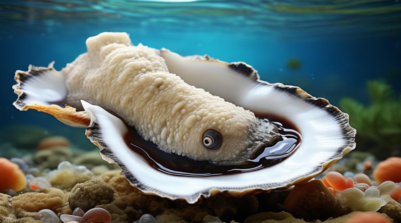贝壳吃什么食物？营养与健康全指南-图1