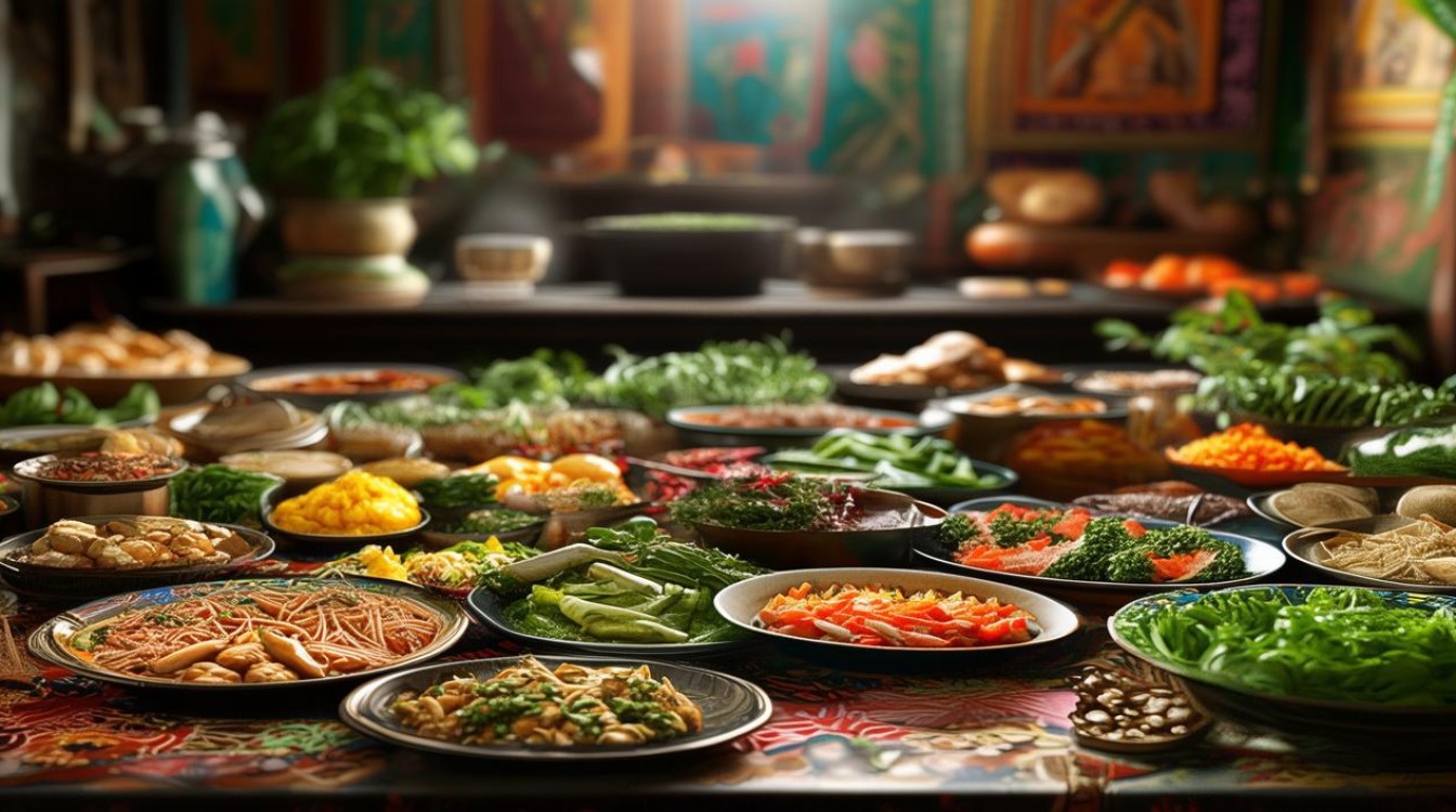 傣族饮食文化有哪些传统美食与健康智慧？-图4