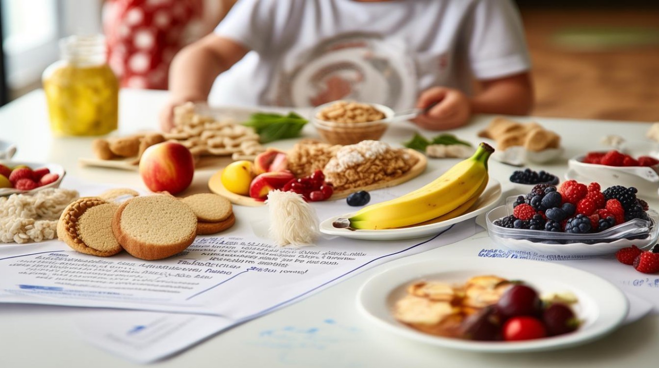 孩子过敏适合吃什么食物？推荐这些安全选择-图3