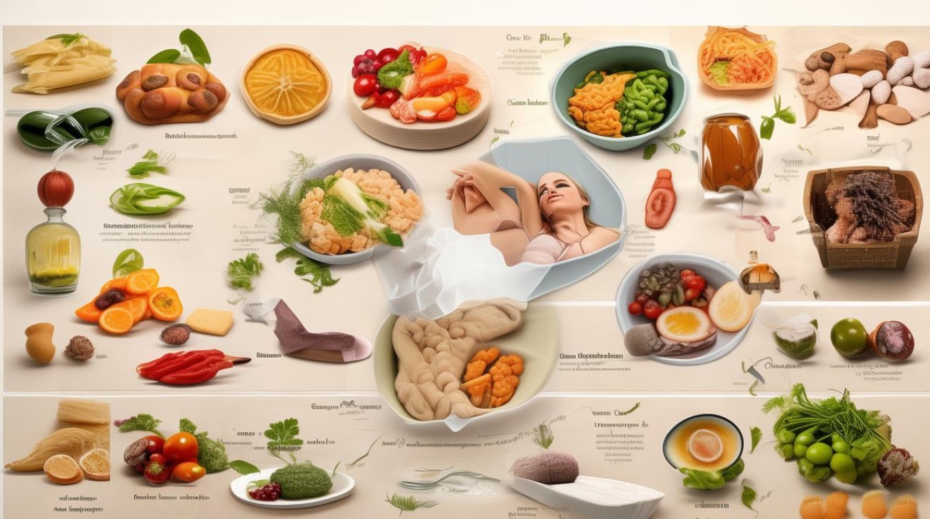剖腹产后有哪些饮食禁忌？科学恢复必看指南-图2