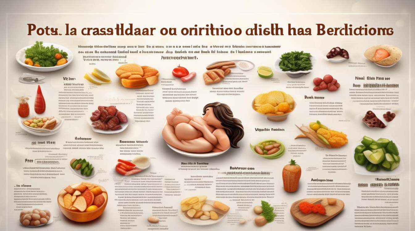 剖腹产后有哪些饮食禁忌？科学恢复必看指南-图4