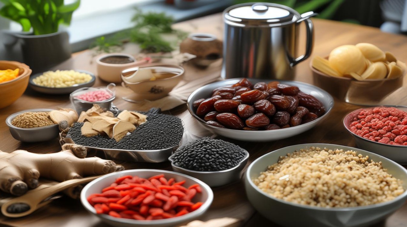气虚便秘吃什么食物能有效缓解？-图1
