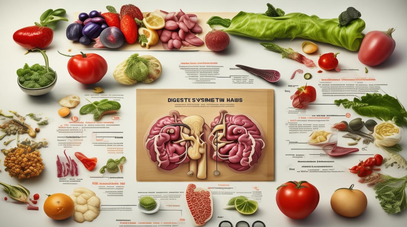如何通过科学饮食改善肠道健康？-图1