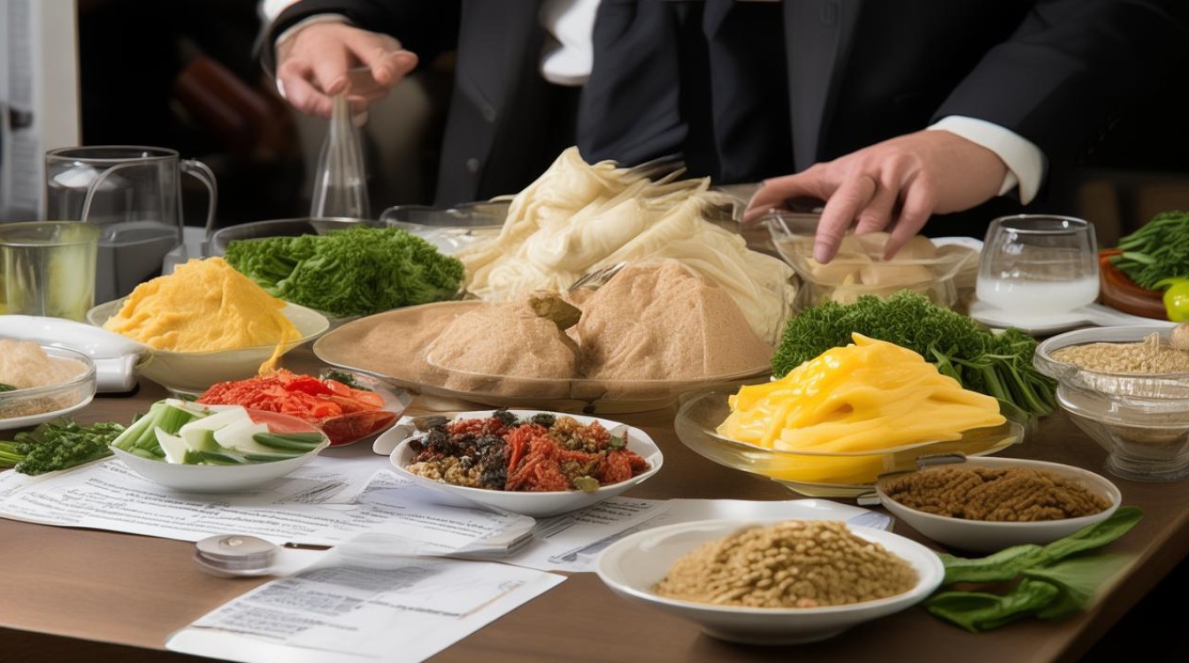 丝滑食物真的健康吗？营养科学与餐桌实践揭秘-图1