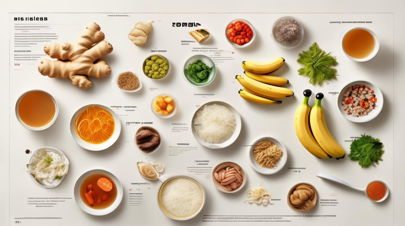 受凉拉肚子吃什么好？饮食调理指南-图4