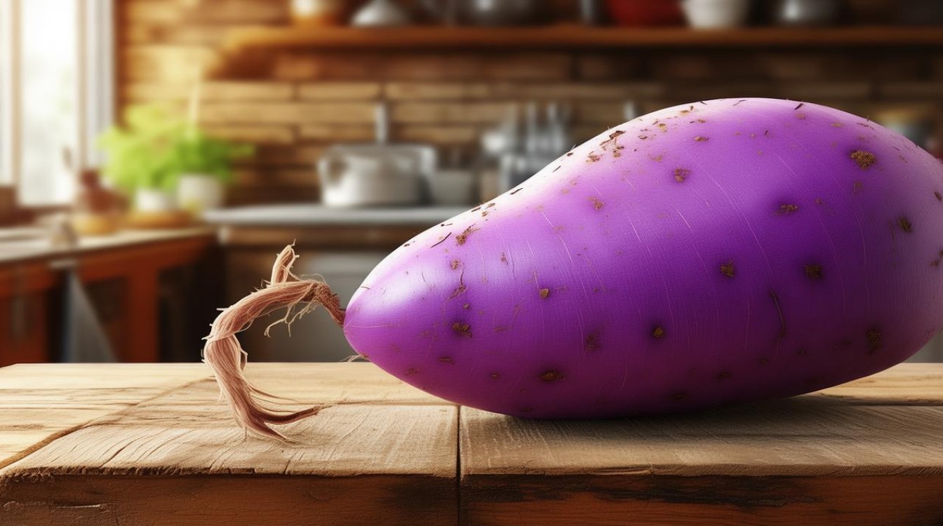 紫薯是感光食物吗？真相揭秘！-图4