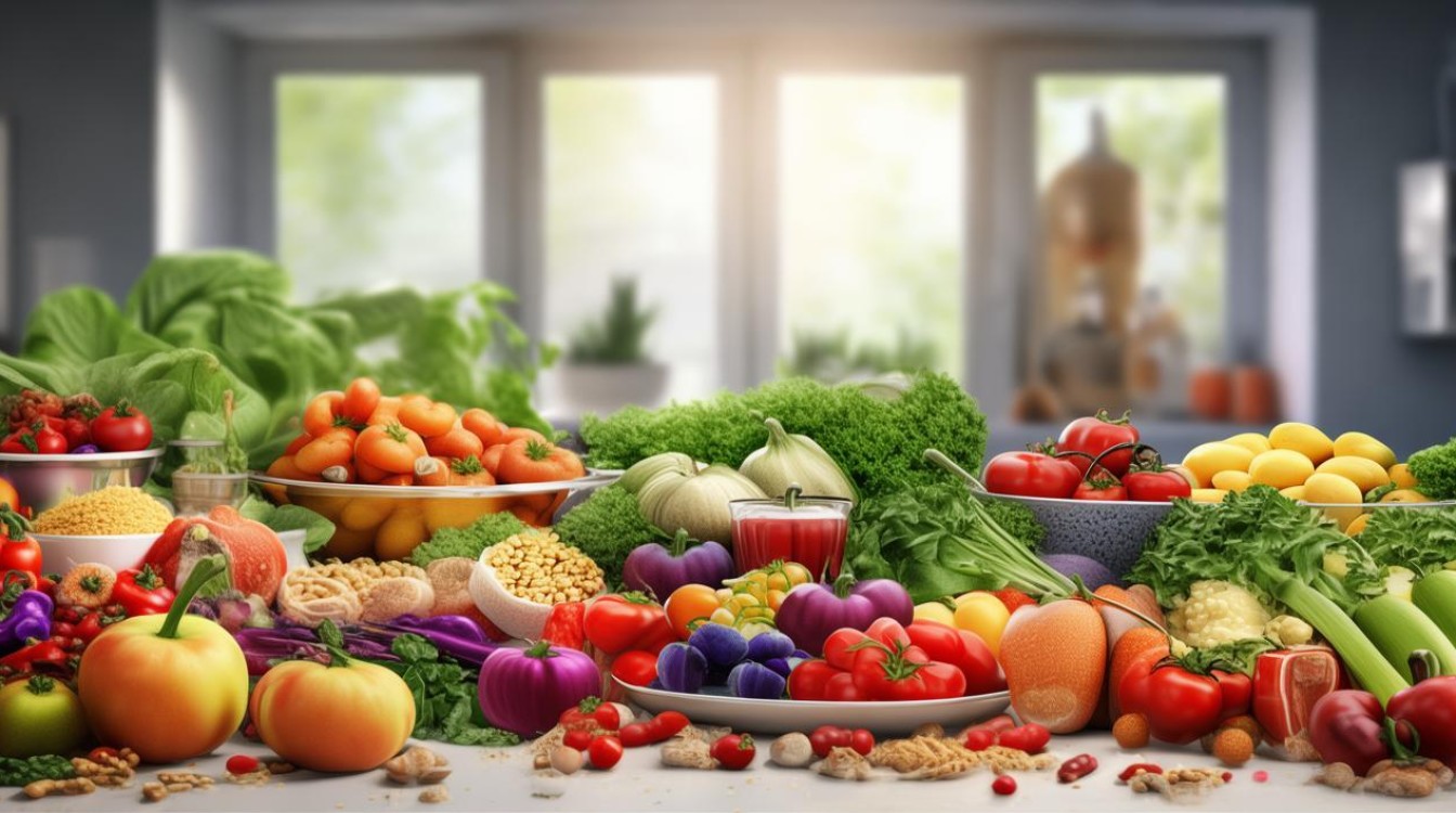 哪些食物可以收缩血管并促进血管健康？-图1