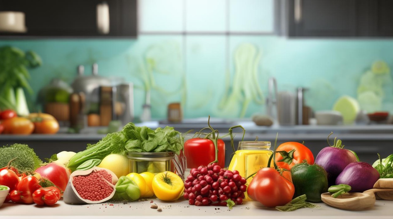 哪些食物可以收缩血管并促进血管健康？-图3