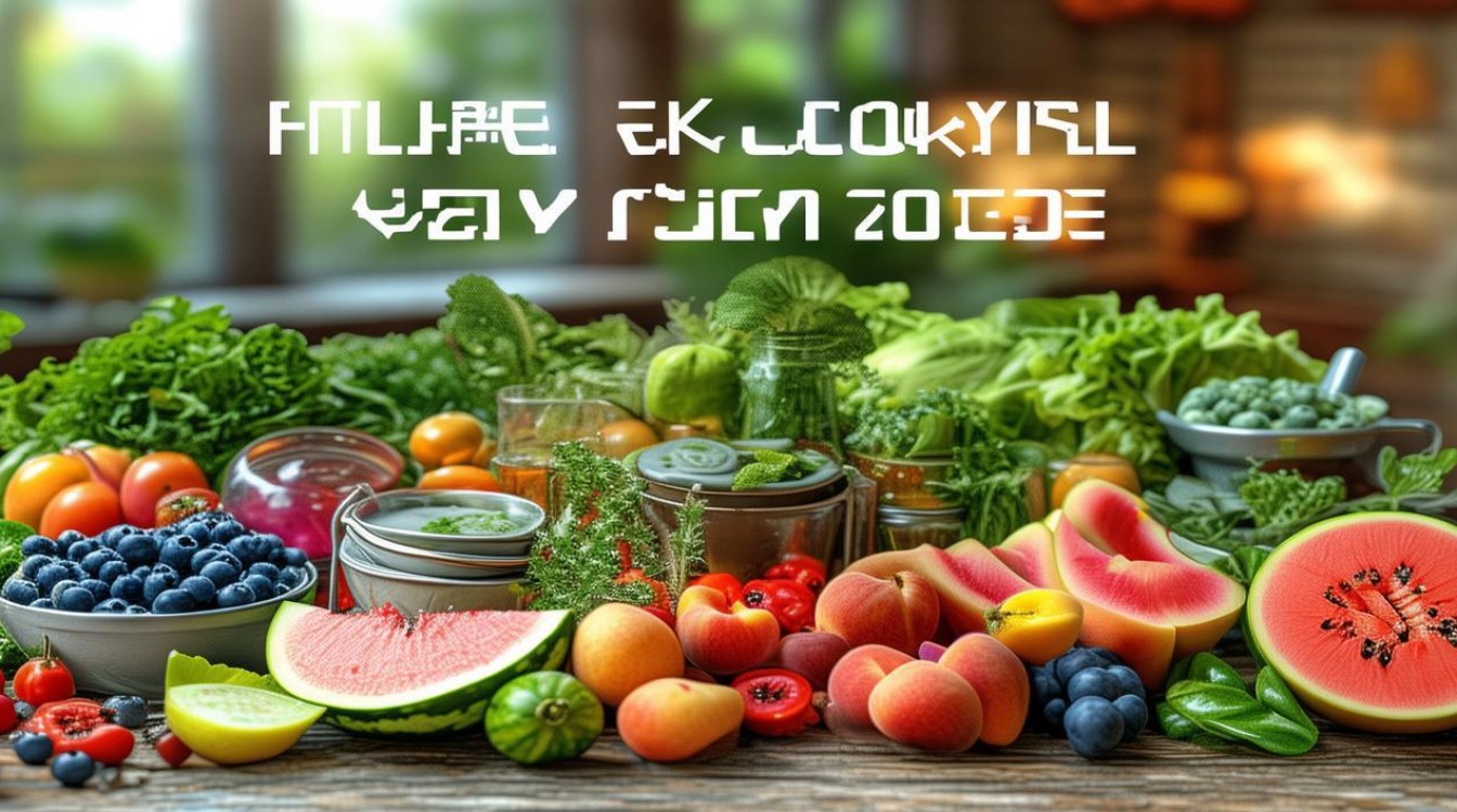 哪些食物能清热去火？健康饮食选择指南-图3