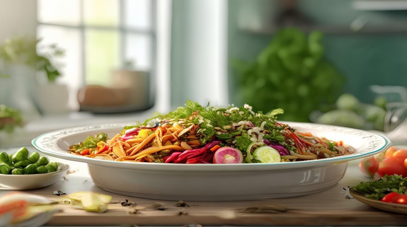 迪丽热巴最爱吃什么？揭秘健康饮食的3大关键！-图2