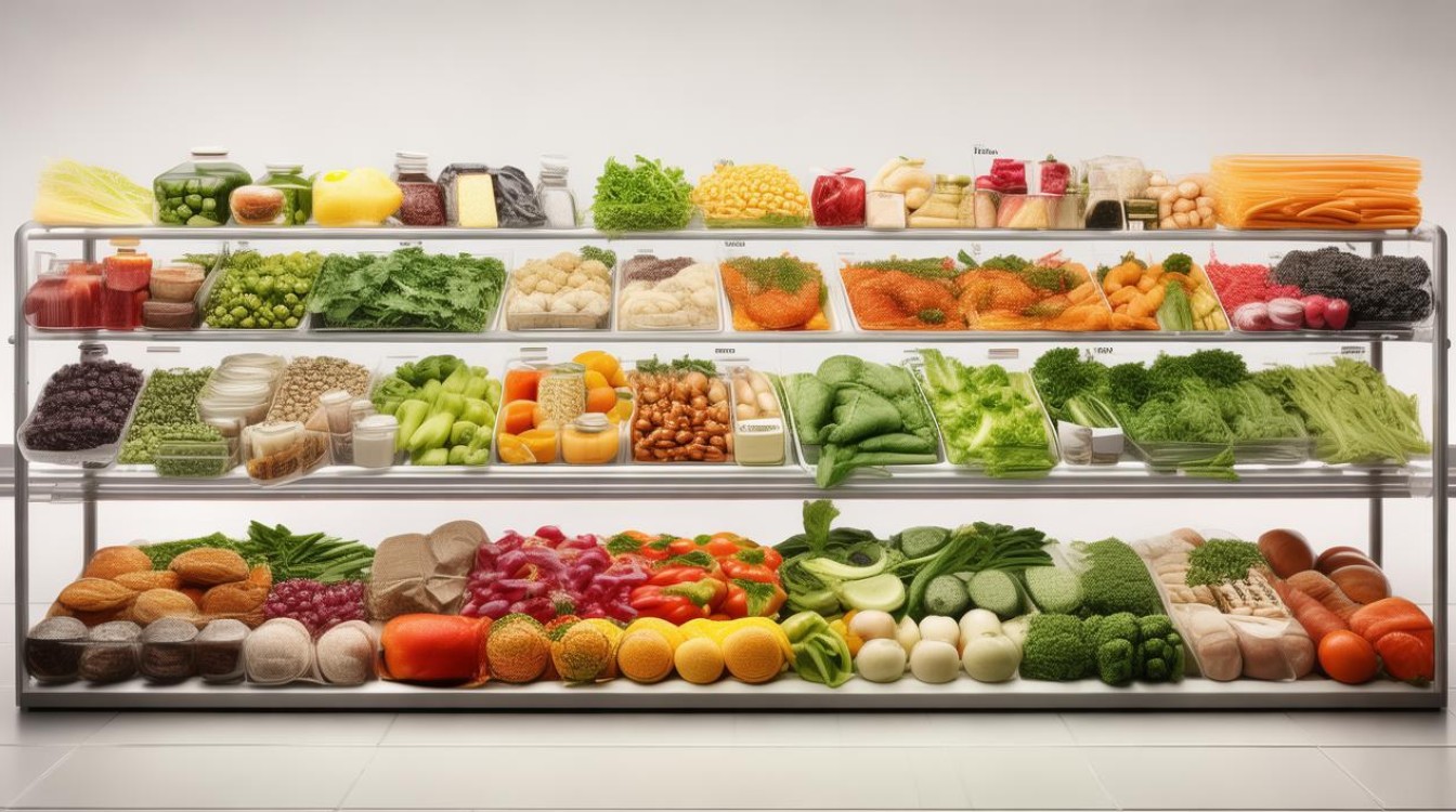 如何正确给食物分类？简单实用的分类方法-图1
