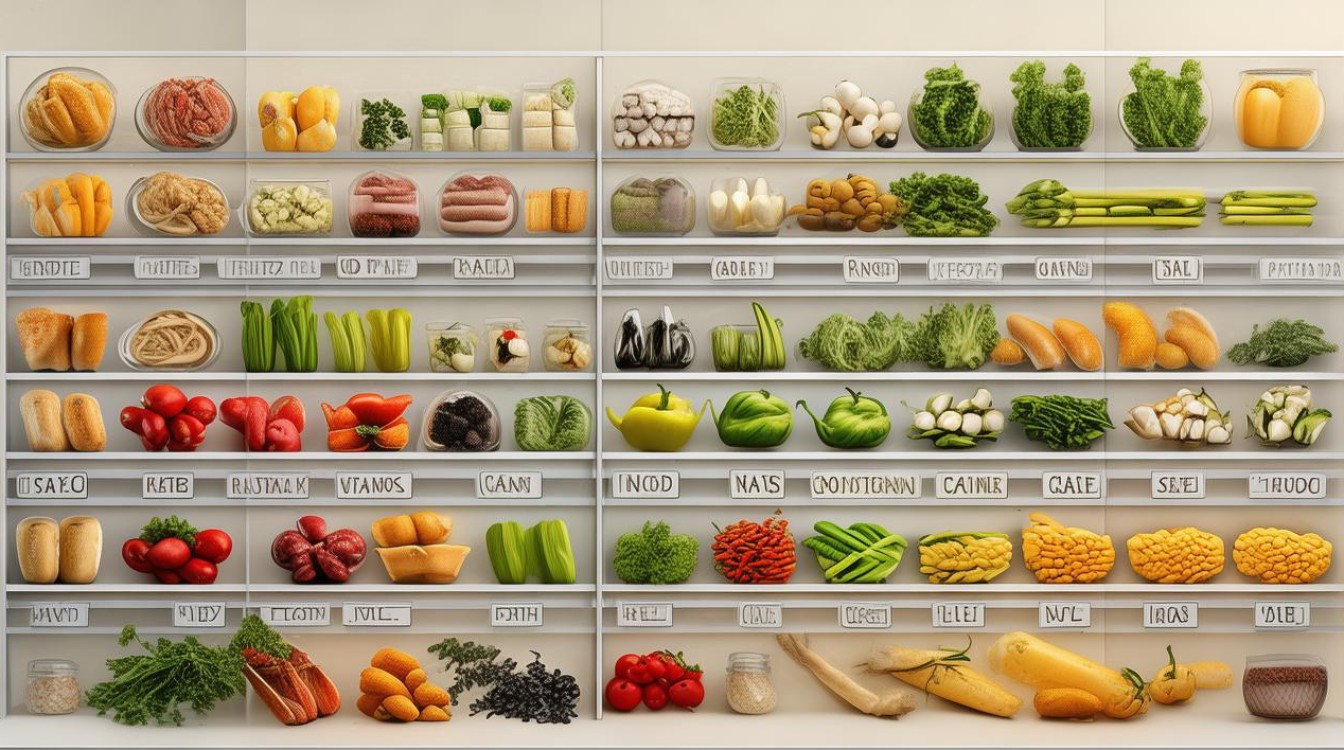 如何正确给食物分类？简单实用的分类方法-图4
