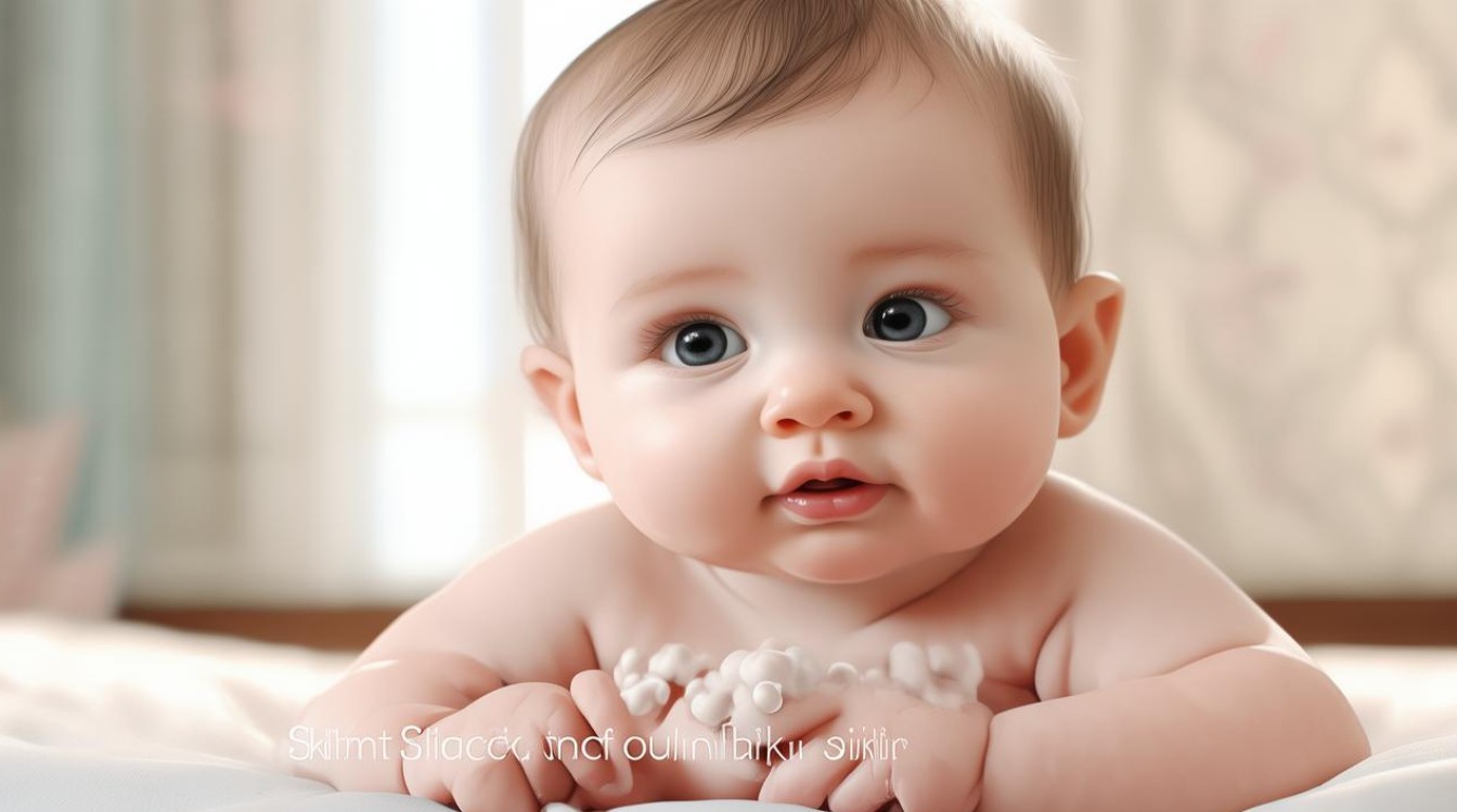 如何科学护理婴儿油性皮肤？实用指南分享-图3
