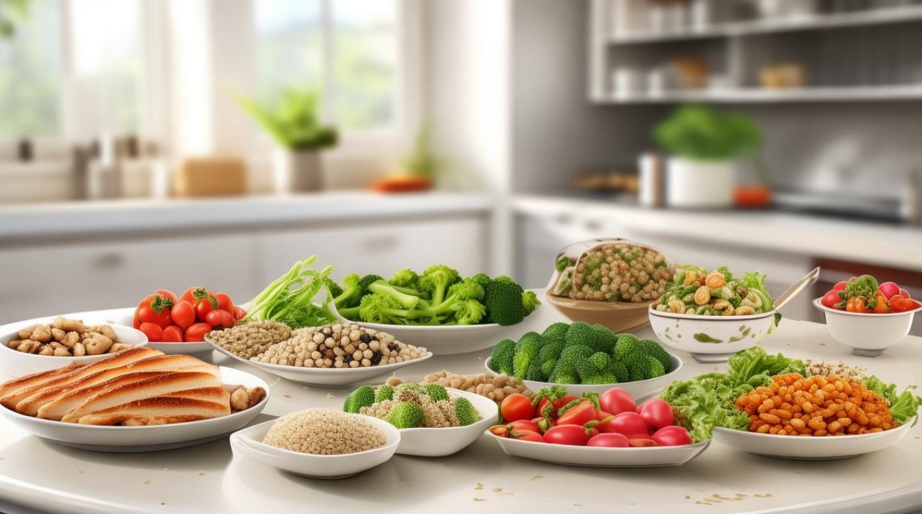 哪些高蛋白低热量食物是健康饮食的最佳选择？-图2