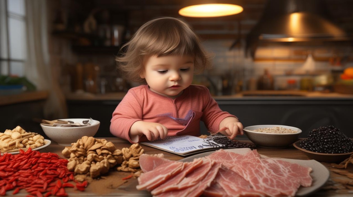 儿童补肾吃什么食物好？推荐这些健康选择！-图3