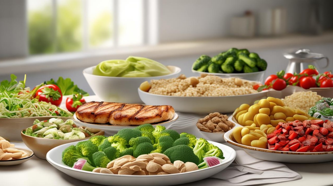 哪些高蛋白低热量食物是健康饮食的最佳选择？-图3