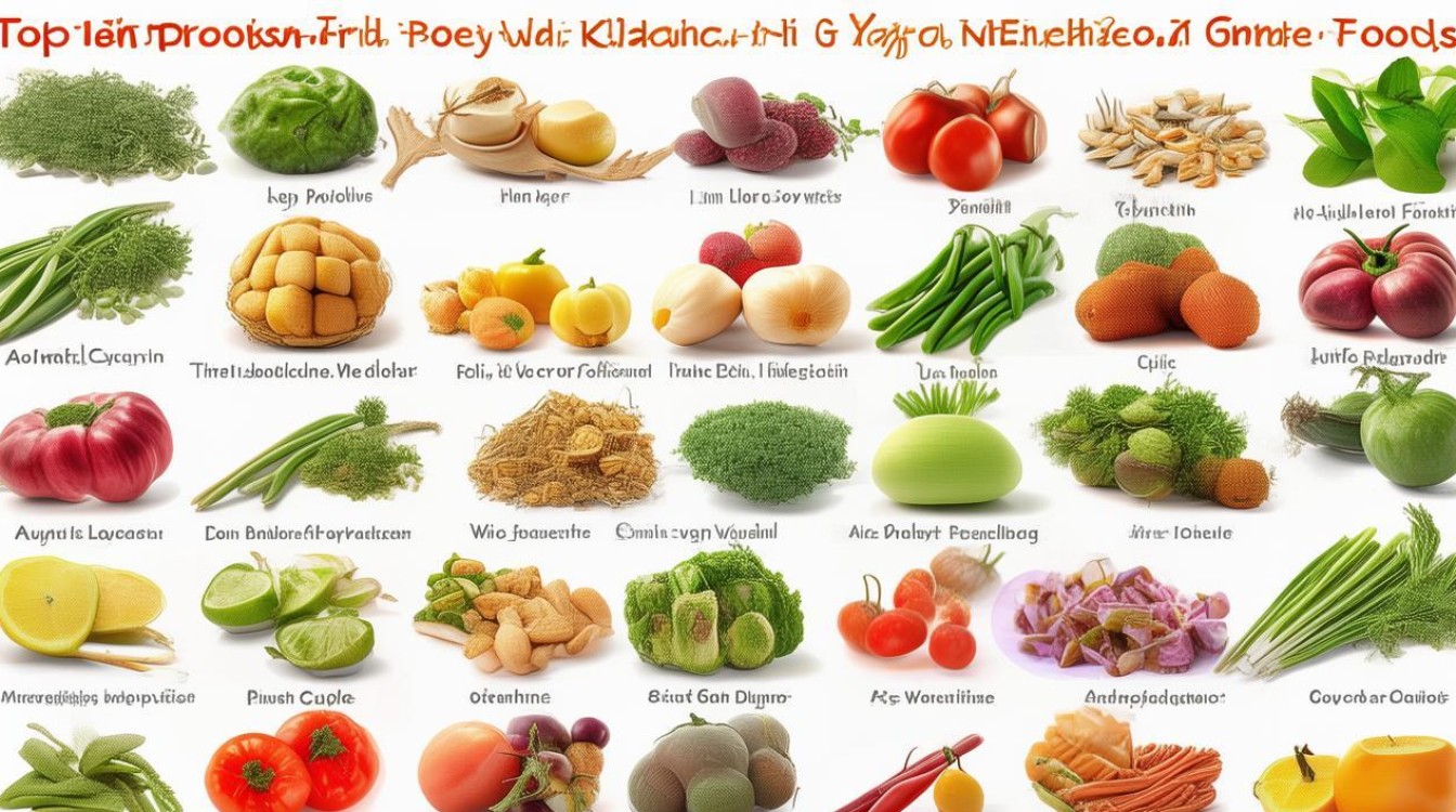哪些食物能补肾壮阳？科学推荐这10种！-图1