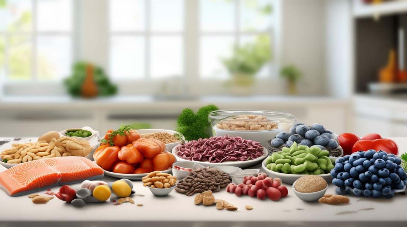 哪些食物是脑黄金？科学饮食如何提升大脑健康？-图3