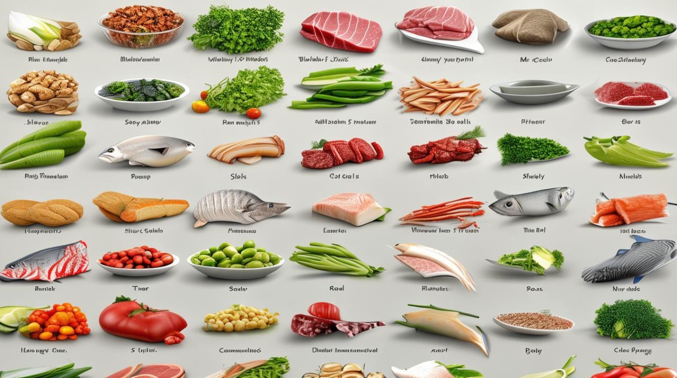 哪些高蛋白食物最适合健康饮食？-图2