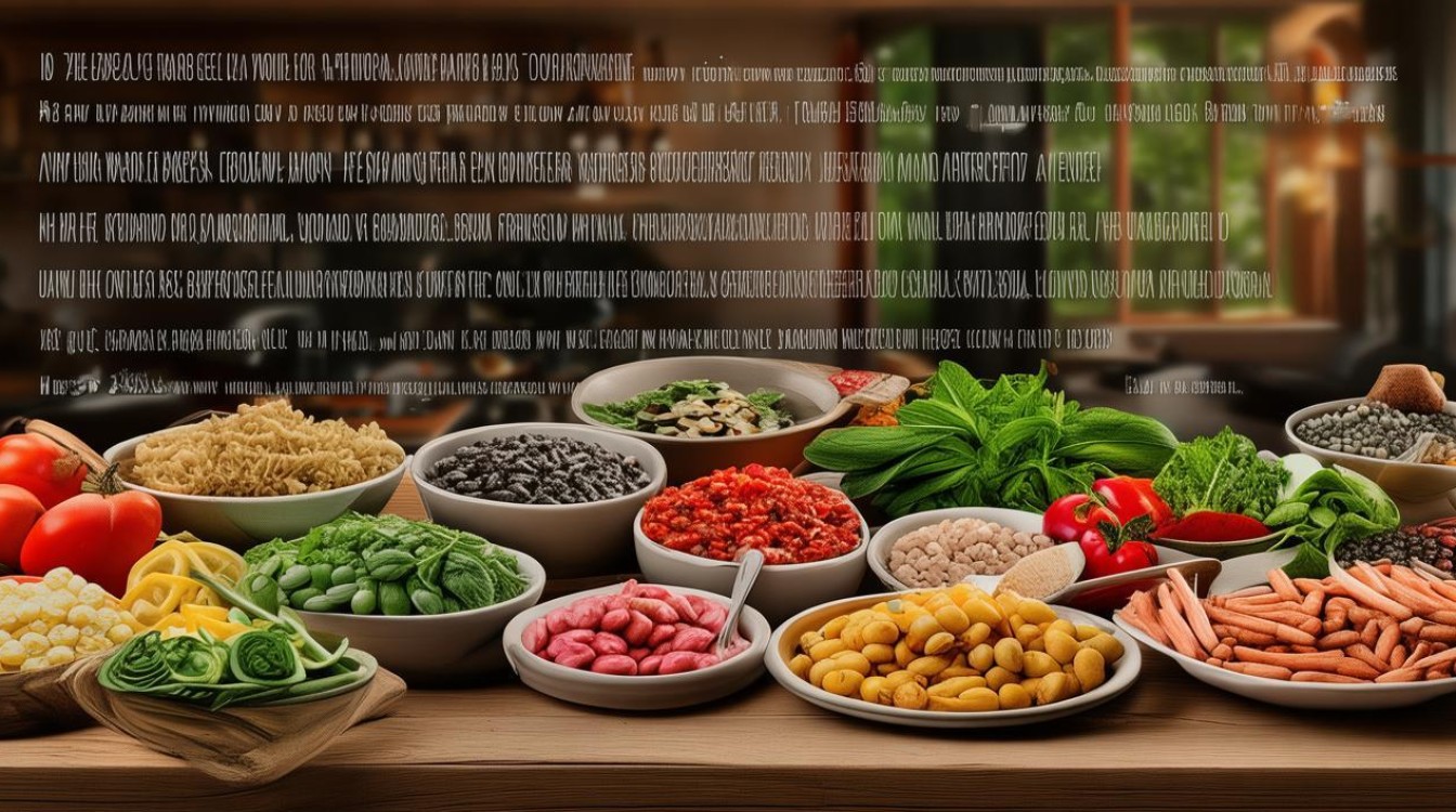 哪些食物最补肾？科学饮食护肾指南-图1