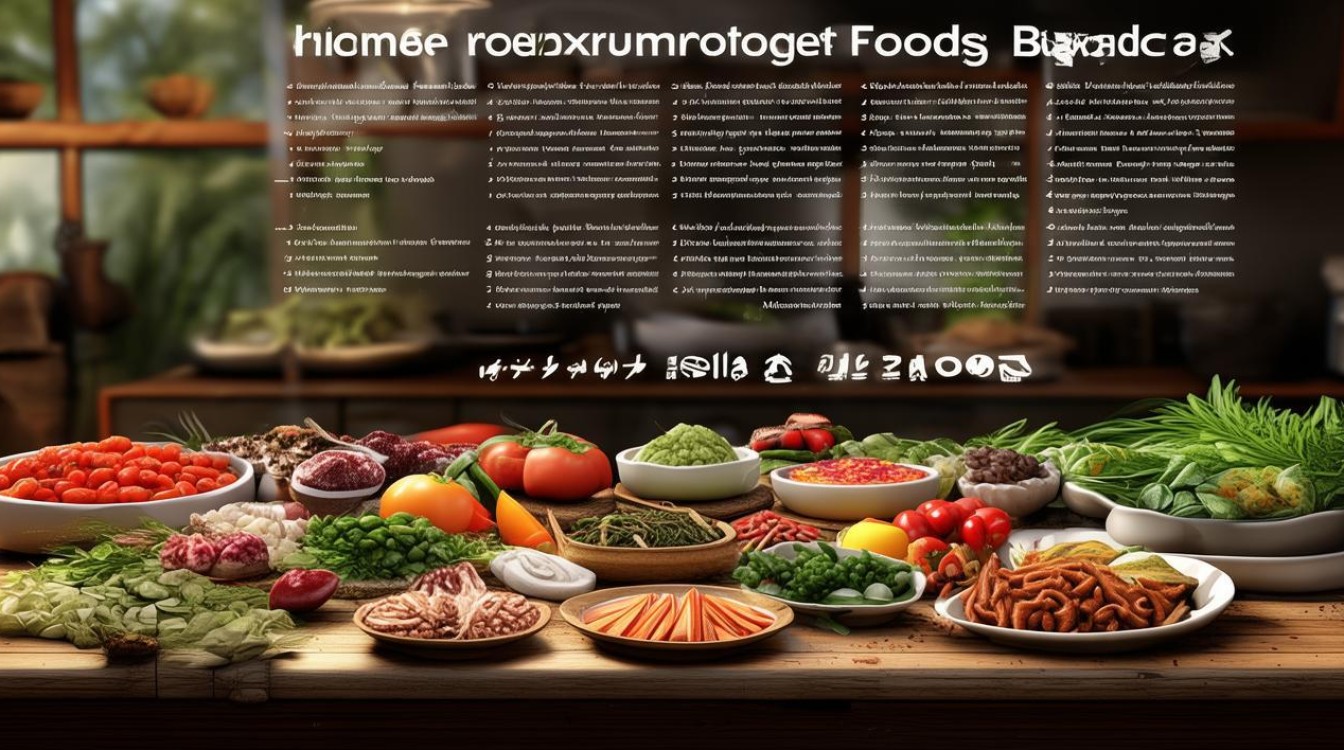 哪些食物最补肾？科学饮食护肾指南-图2