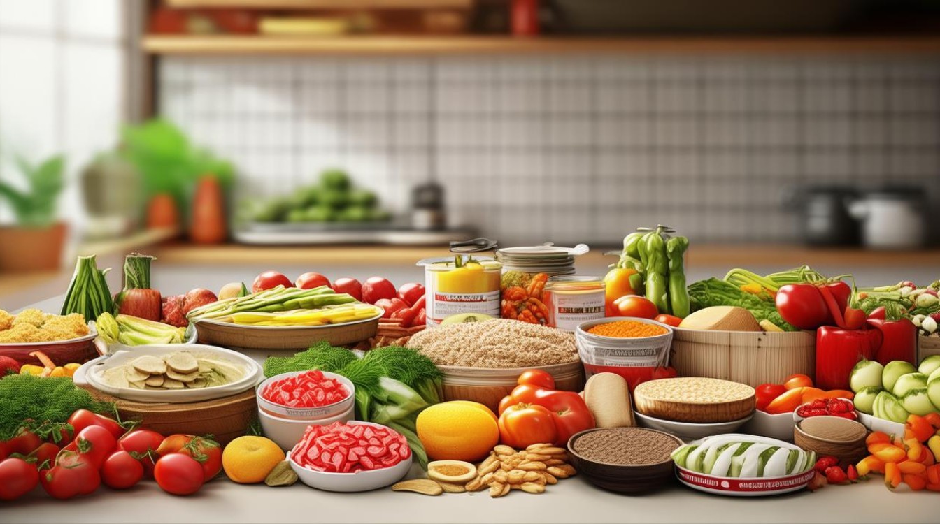 高碳水化合物食物有哪些？健康饮食建议分享-图4