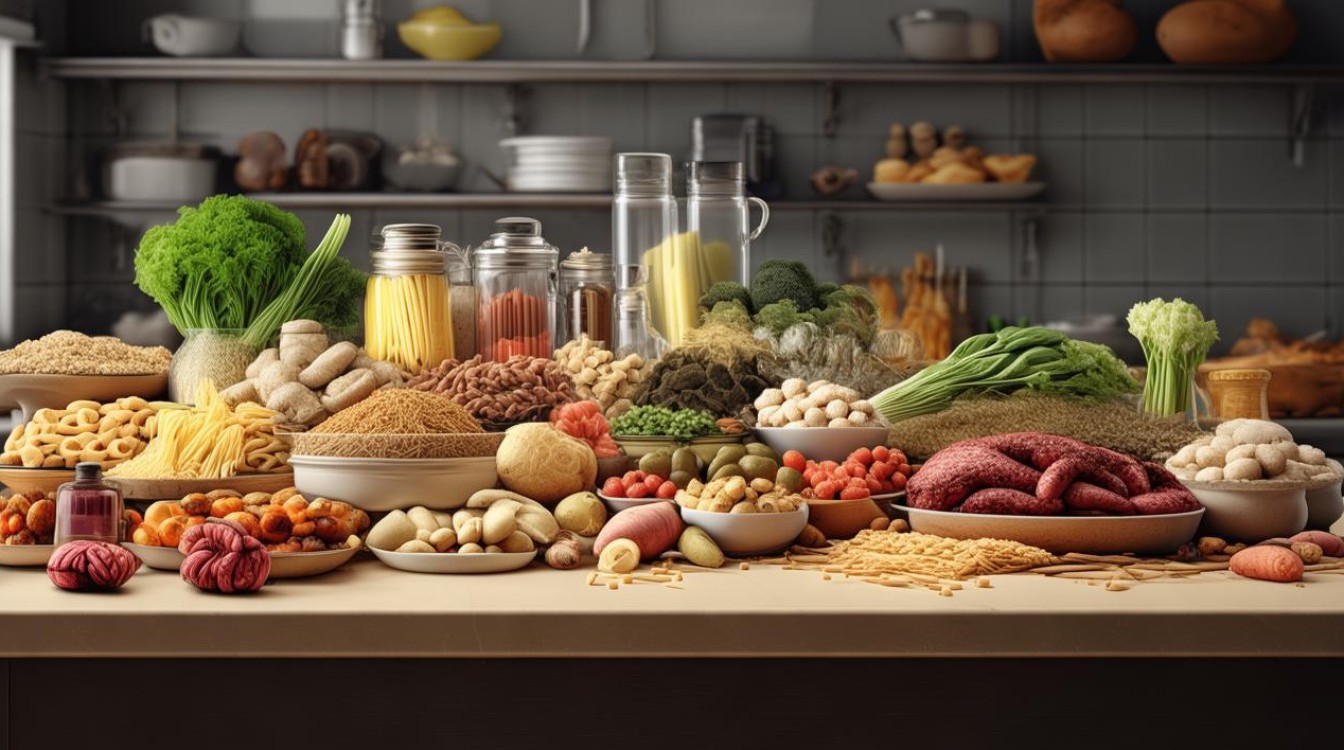 哪些淀粉类食物是健康饮食的基石？-图3