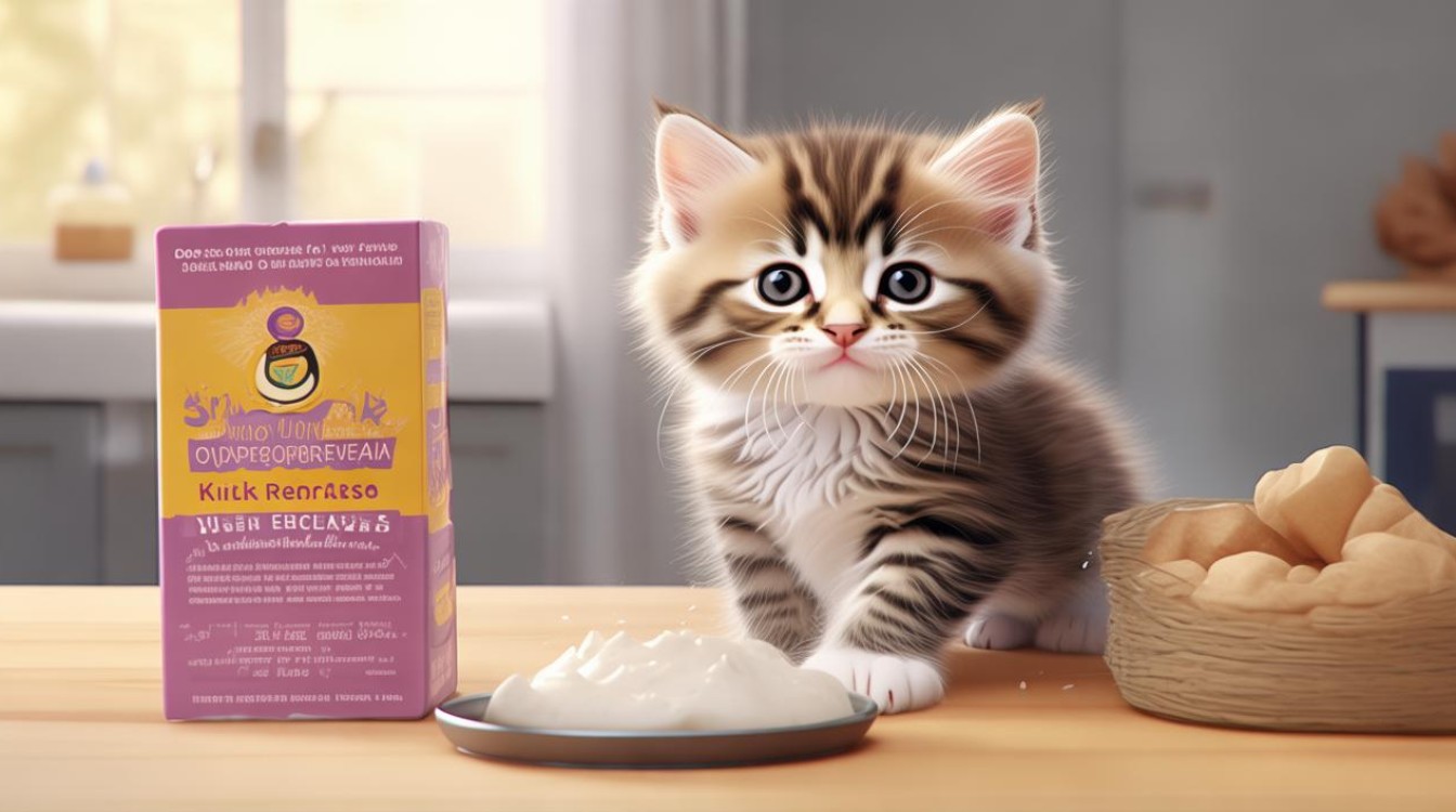 小猫断奶后适合吃什么食物？-图2