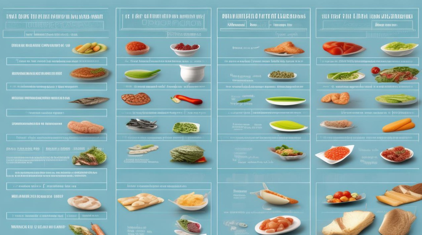 哪些食物嘌呤含量高？高尿酸与痛风饮食指南-图2