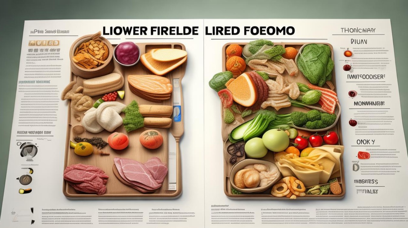 低纤维素食物对健康饮食有何影响？科学选择与最新数据解析-图1