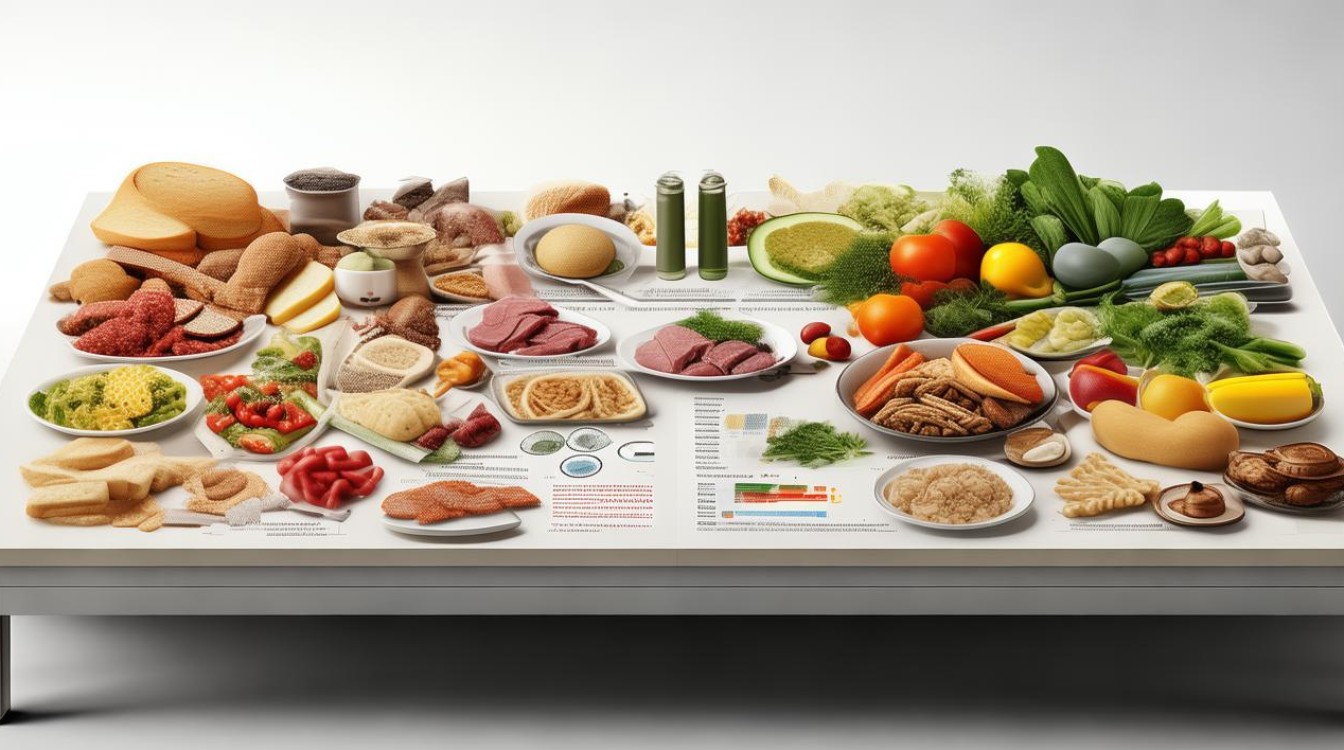 低纤维素食物对健康饮食有何影响？科学选择与最新数据解析-图3