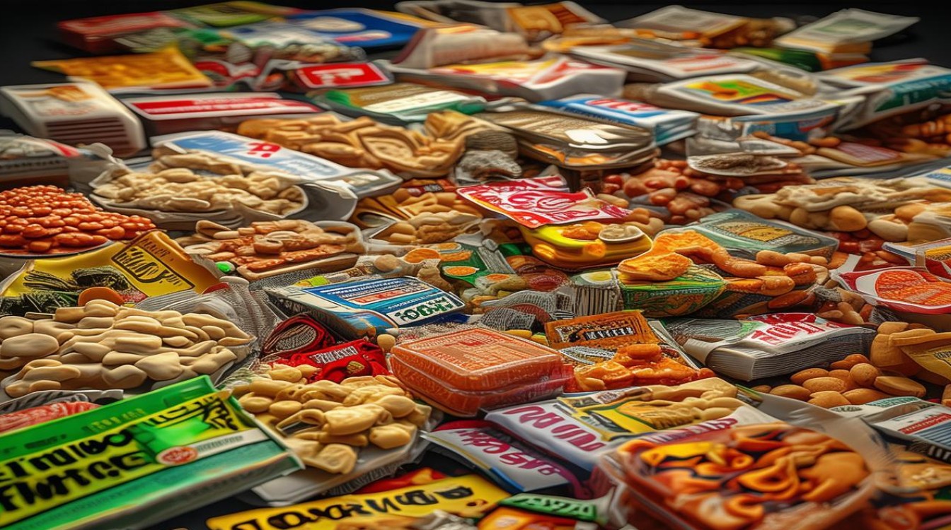 哪些食物看似健康实则有害？警惕这些饮食陷阱！-图4