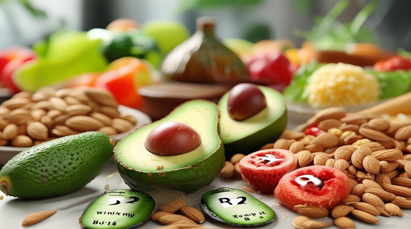 哪些食物维生素B2含量最高？对健康有什么好处？-图4